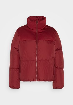 Tommy Hilfiger NEW YORK PUFFER JACKET - Winterjacke - rouge