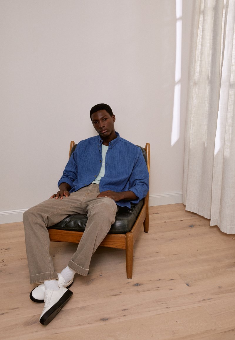 WON HUNDRED - Genoa Printed Denim