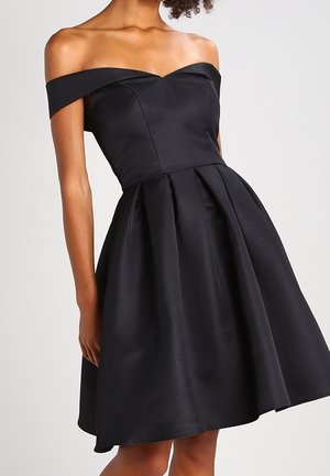 Chi Chi London, Robe de soirée - black