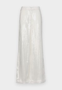FLUID - Tygbyxor - white