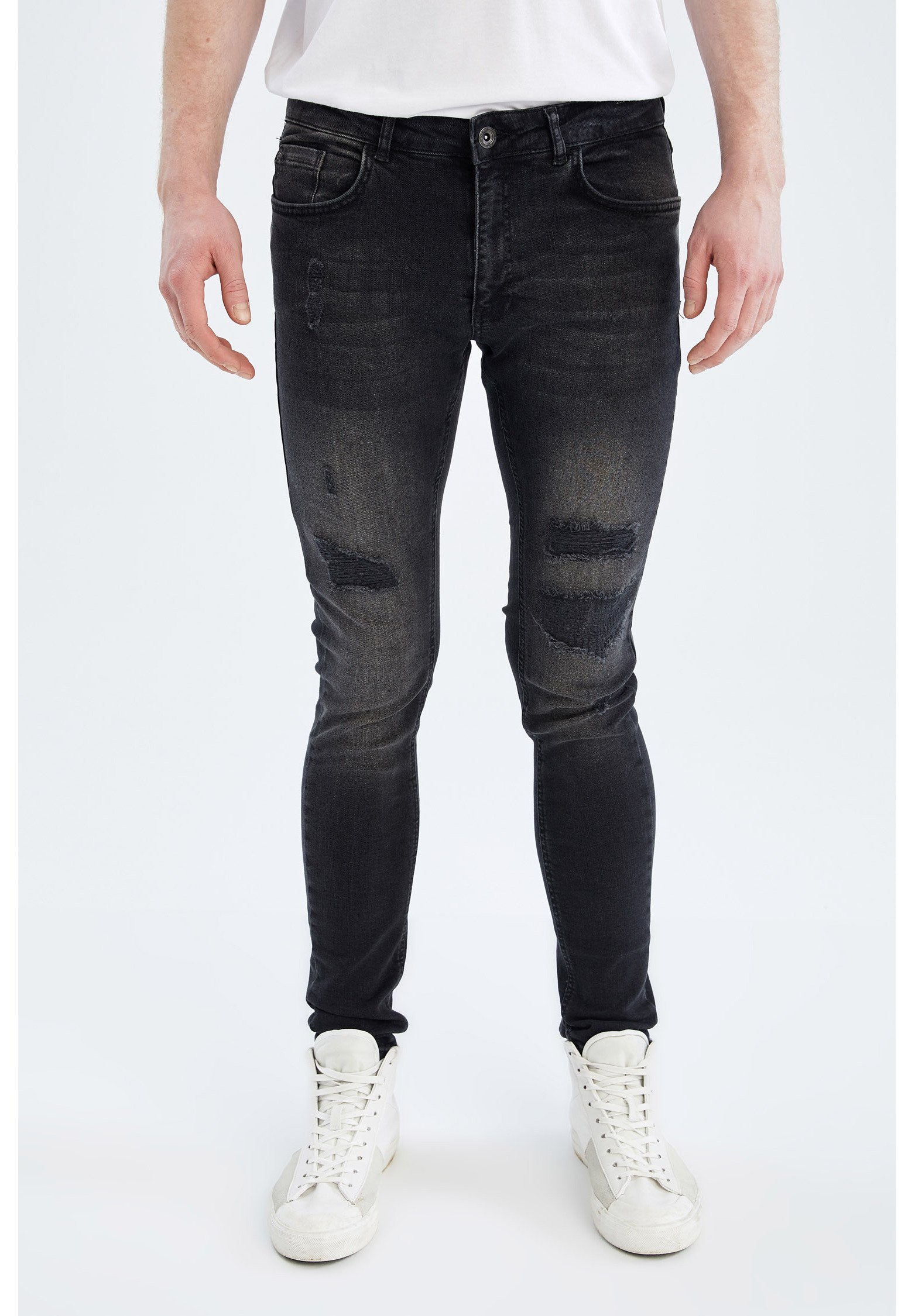 DeFacto SKINNY COMFORT FIT SLIM FIT 
