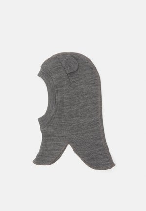 NBMWILLIT BALACLAVA UNISEX - Sombrero - dark grey melange
