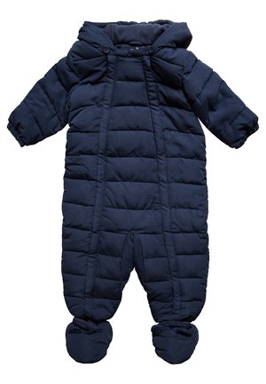 OVERALL BABY - Kruippakje - dark blue