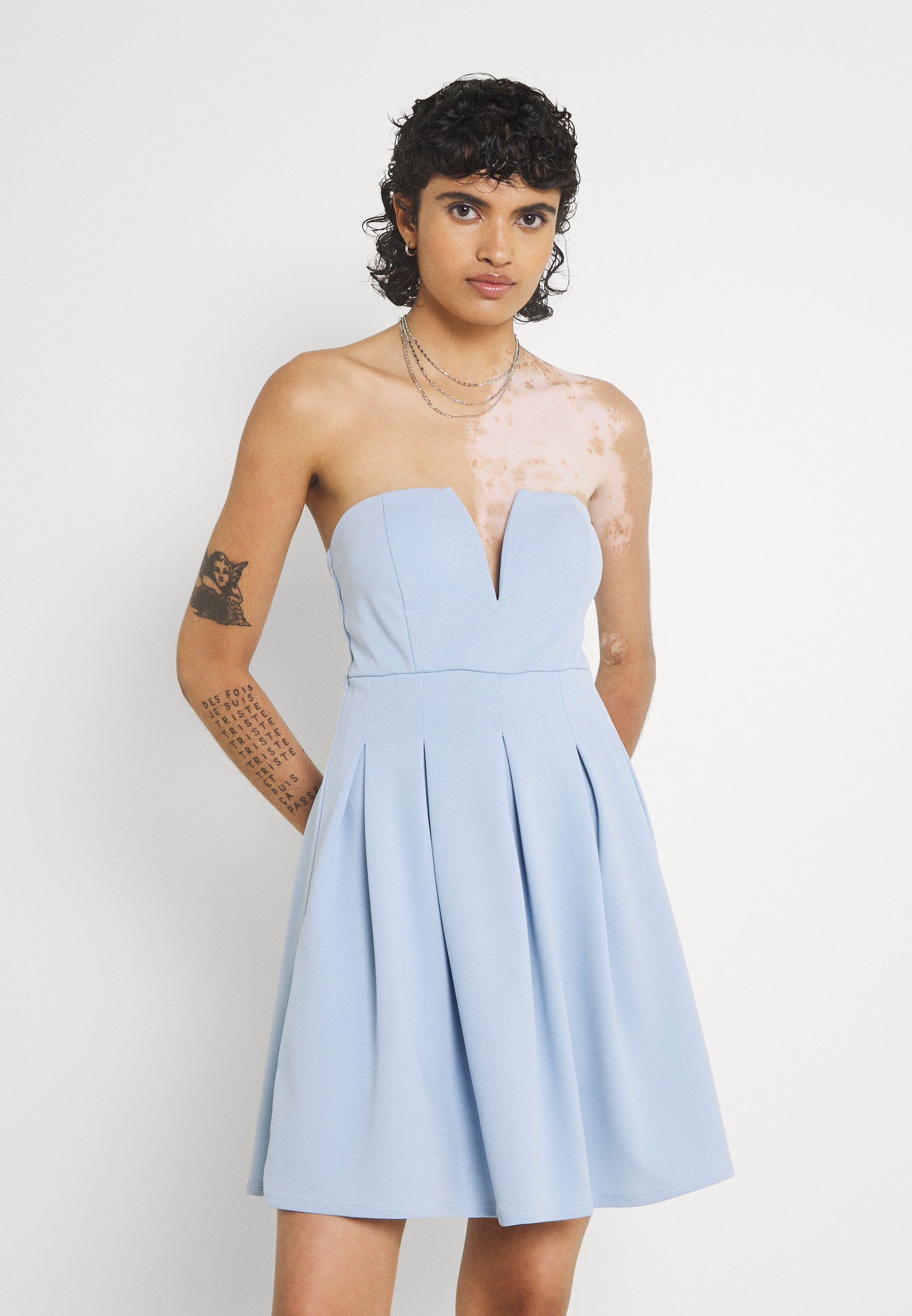 robe de cocktail de marque