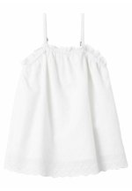NAME IT Mädchen Trägertop - Bequemes Sommer Tanktop Für Kinder