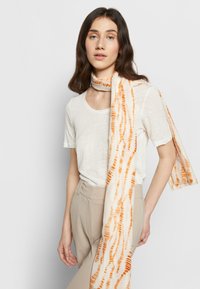 Zign Cachecol - brown