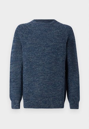 Barbour HORSEFORD CREW - Trui - mallard green