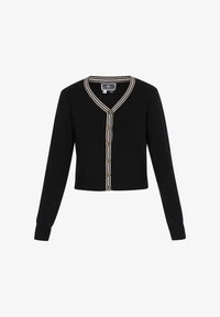 Unausgewählt, black