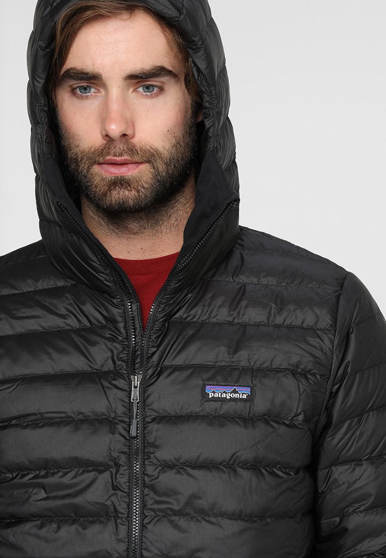 Patagonia Down jacket black Zalando Patagonia Down jacket black Zalando