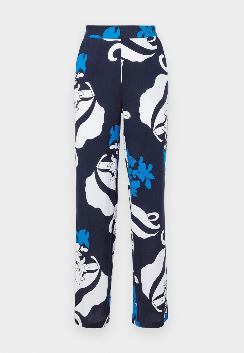 Vero Moda Broek donkerblauw Vero Moda Broek donkerblauw