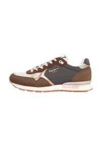 Matalavartiset tennarit - brass brown