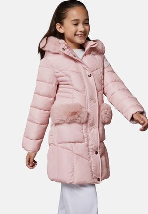 Lipsy REGULAR FIT - QUILTED PUFFER  - Wintermantel - pink