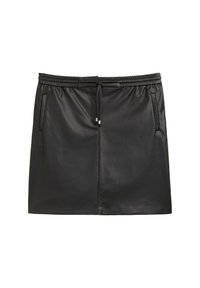 Tom Tailor Damesmode rok chino zand - Mode bij Anneloes