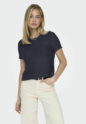 ONLSUNNY - T-shirt basic - india ink