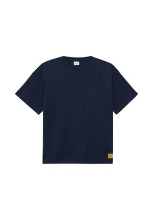 T-shirt basique - navy