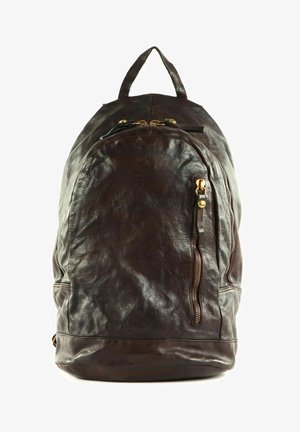 Campomaggi LONDRA - Zaino - moro