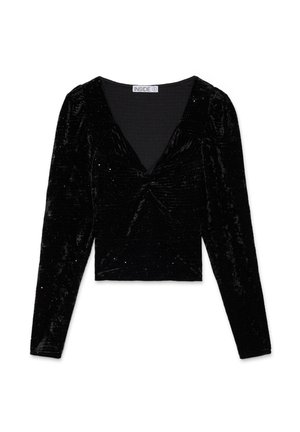 INSIDE Sudadera - black