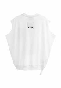 MWM Top - white