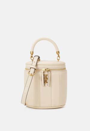 KIRA VANITY CASE - Wash bag - brie