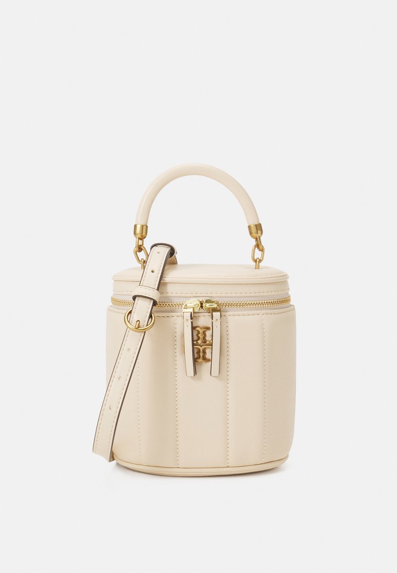 Tory Burch KIRA VANITY CASE Wash bag brie/offwhite Zalando.co.uk