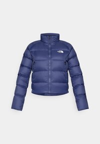 W HYALITE DOWN JKT - Daunenjacke - lunar blue
