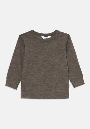LONG SLEEVES UNISEX - T-shirt à manches longues - brown