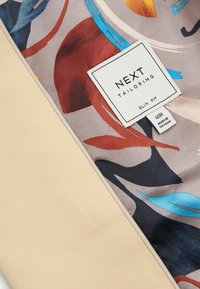 Next SLIM FIT MOTIONFLEX TWO BUTTON - Sako - yellow