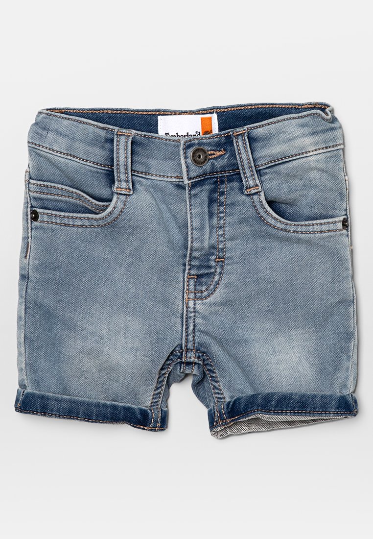 Timberland Jeans Shorts hellblau