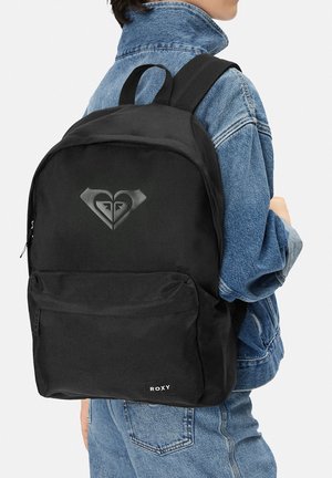 Roxy, ROXY BACKPACK WOMEN'S BLACK ROXY-P-002-07 - Rygsække - black