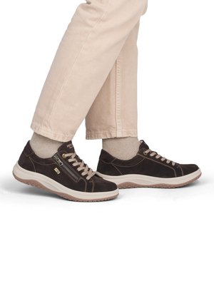 Remonte, REMONTE SCHNÜRSCHUHE D3Q00 - Baskets basses - brown