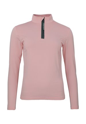 Peak Mountain TECHNIQUE ANEVI - T-shirt à manches longues - rose