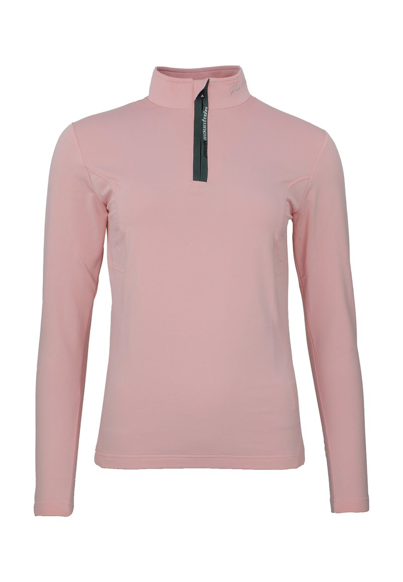 Peak Mountain TECHNIQUE ANEVI - T-shirt à manches longues - rose