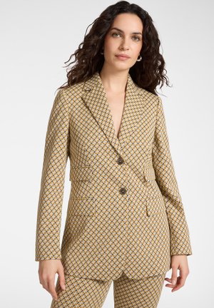 Manteau court - beige