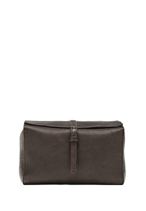 TOILETRY - Wash bag - dark brown