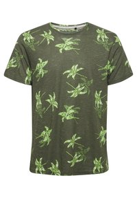 BHTee - Print T-shirt - forest night