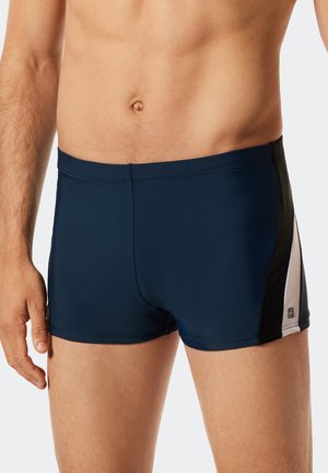 Schiesser AQUA - Costume da bagno a pantaloncino - admiral