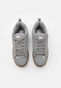 DC Shoes COURT GRAFFIK UNISEX - Sapatilhas - grey