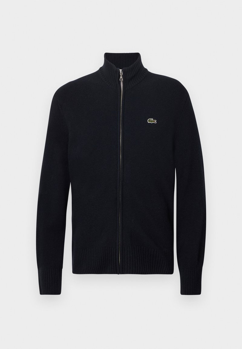 Lacoste Vest donkerblauw