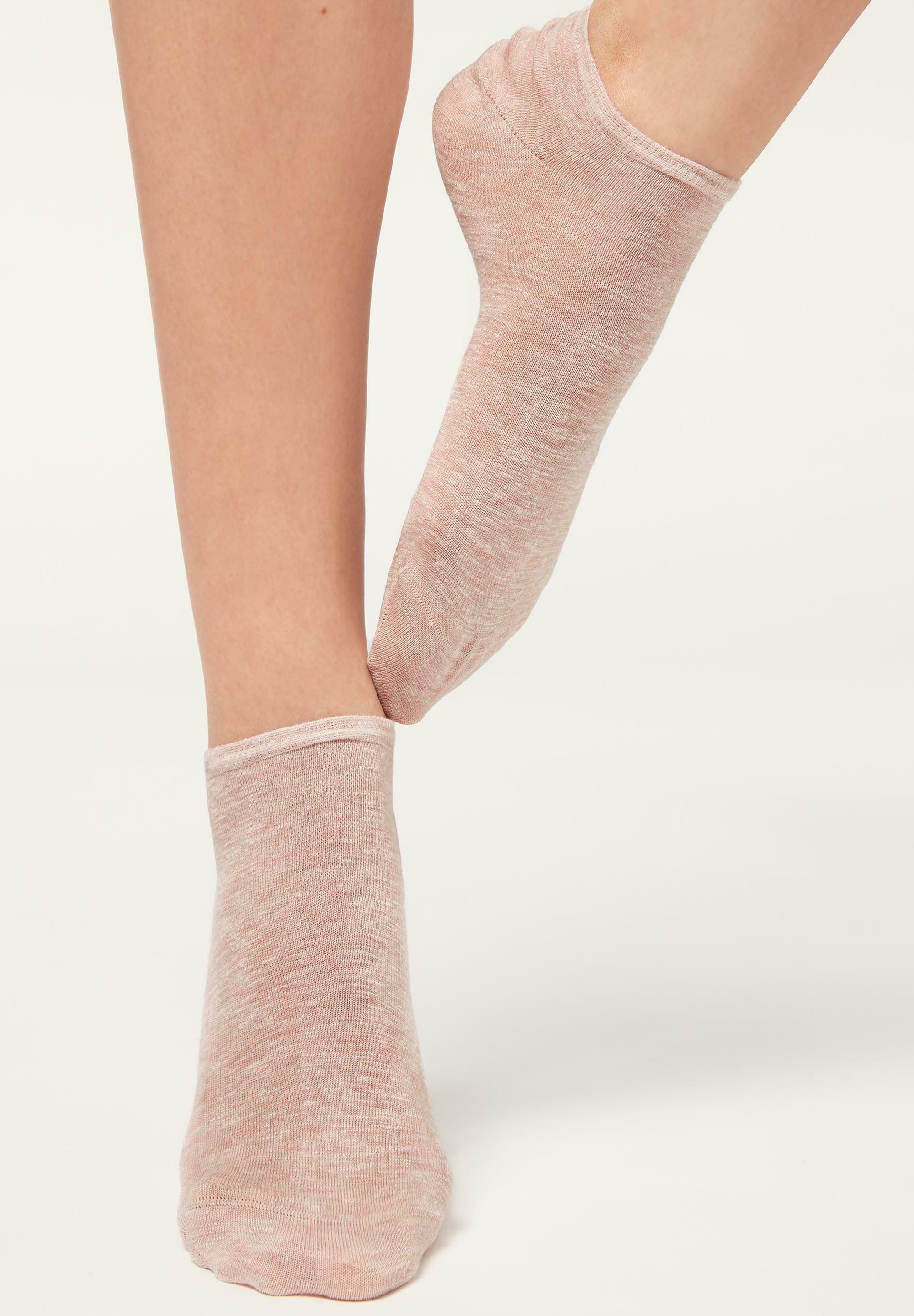 Calzedonia unisex - Calze - rosa/rosa fluo - Zalando