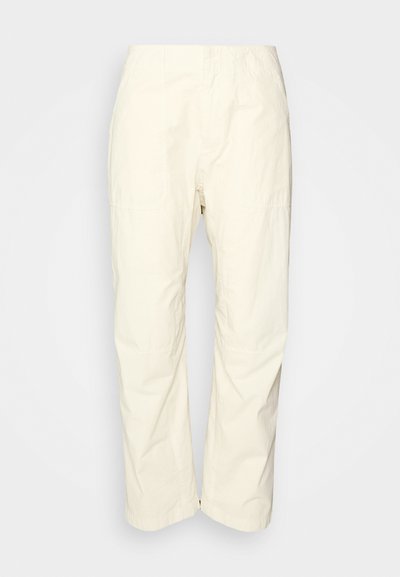 rag & bone LEYTON WORKWEAR PANT - Hlače - ivory