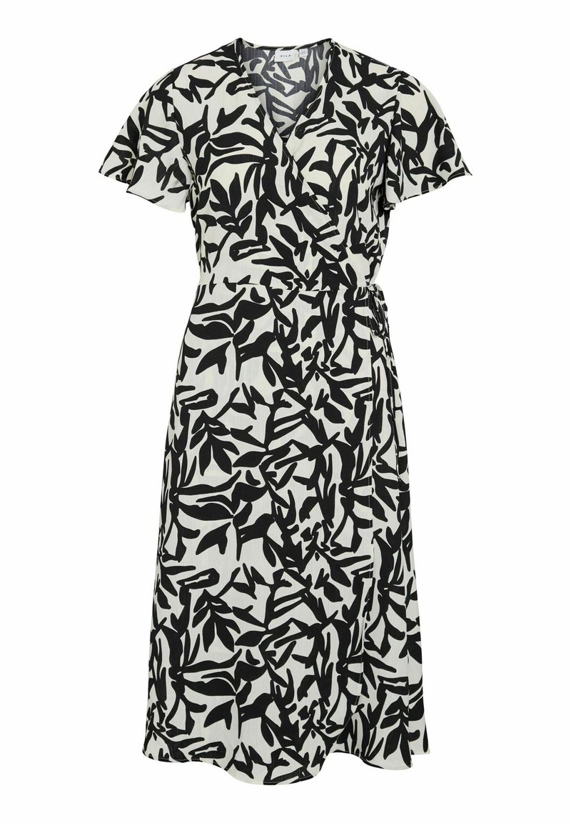 Vila Jurk crème Vila Jurk crème