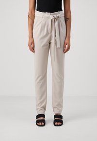 JDY JDYTANJA - Pantalones - chateau gray