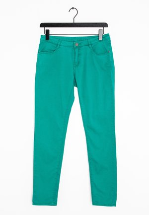 Jeans Slim Fit - green