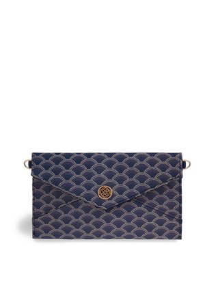 Lonbali KUBU - Monedero - navy blue