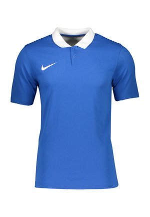 PARK  - T-shirt de sport - blauweiss