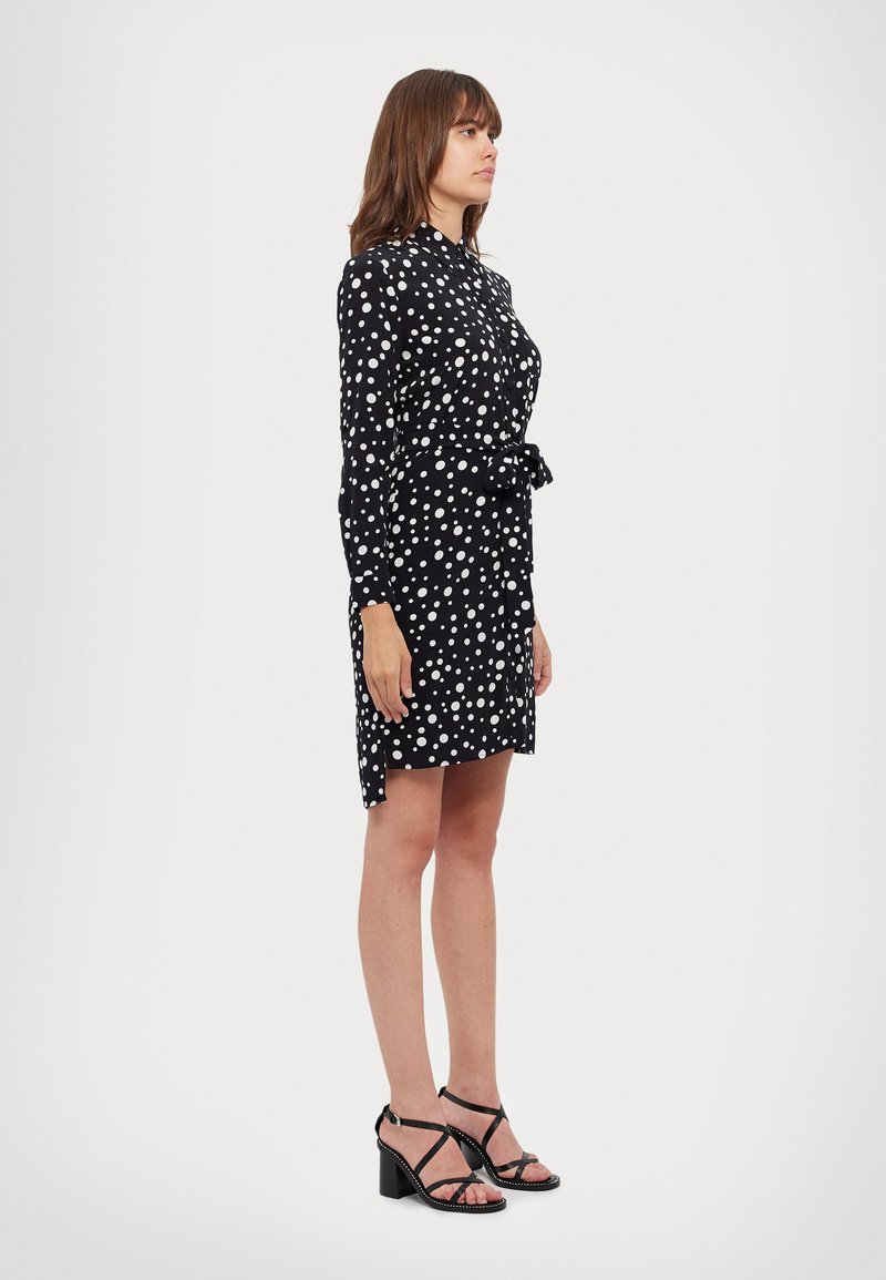 PRITA SHIRT DRESS