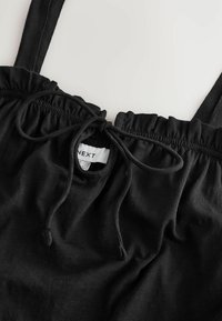 TALL FIT  - Vestido ligero - black