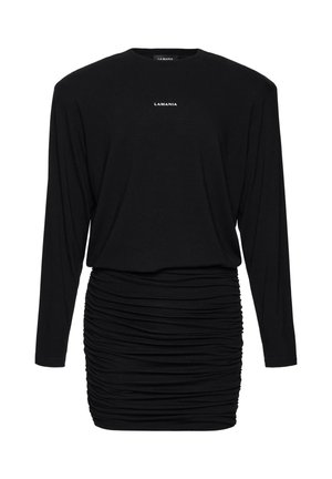 MINI AZZY - Šaty do práce - black