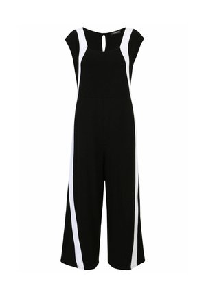 Jumpsuit - schwarz