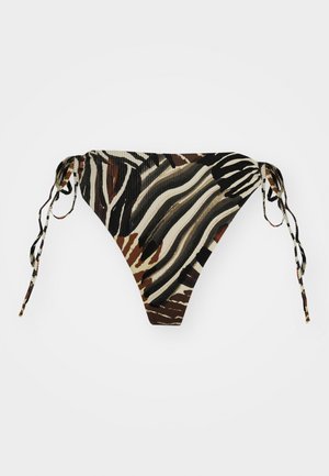 We Are We Wear DAWN BOTTOM - Bikiniunderdel - multi-coloured